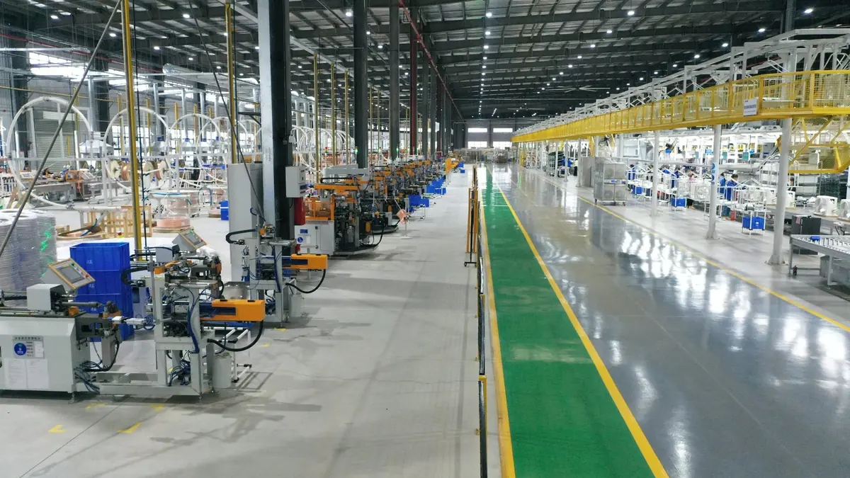 WNOTECH AFRICA factory overview