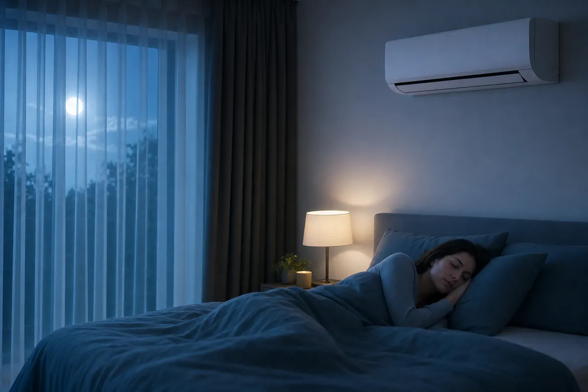 Low-Noise Options for Indoor Comfort